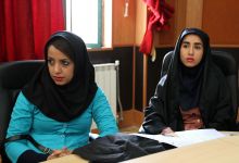 جلسه توجیهی دفتر استعدادهای درخشان برای دانشجویان منتخب دانشگاه در بیست و یکمین المپیاد دانشجویی کشور 